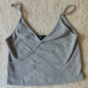 Top shop crop top